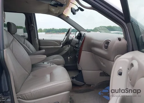 2001 Dodge Grand Caravan Es from USA, damaged, VIN 2B8GP54L91R314227